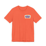 WET HOT 2025 Logo Tee