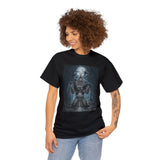 werewolf ripping funny shirt