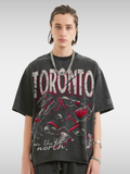 TORONTO BASKETBALL TEE