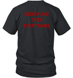 Discipline Over Everything Sweatshirt