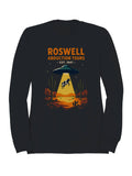 Roswell Ufo Abduction Tours 1947 Men's Sweatshirt