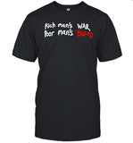 Dinero Jones Rich Man's War Poor Man's Blood Shirt