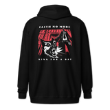 FNM King For A Day Zipper Hoodie