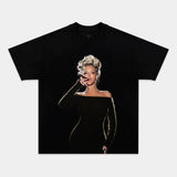 SINGER TEE Style010