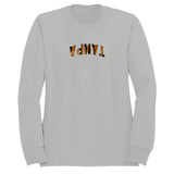 Tampa Tiger Print Wild Style Men's Sweatshirt