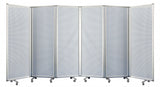 71 X 1 X 71 White Metal And Alloy - Screen