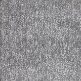 8' X 11' Grey Heather Shag Area Rug