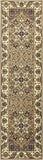 8' Beige And Ivory Area Rug