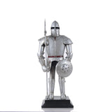 5" x 7.5" x 17" Suit of Armour