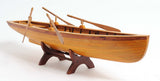 6" X 24.5" X 6" Boston Whitehall Tender