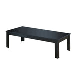 Black Table Set - 3Pcs Set
