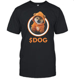 Dog Go To The Moon $Dog You Are Not Ready Shirt
