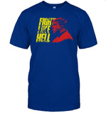 Crowdershop Trump Fight Like Hell Shirt