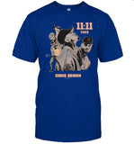 Chris Brown Tour Graphic Tee Shirt
