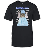 Cringey Tees Born To Be Eepy Cat Shirt