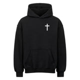 Cross Oversized Hoodie