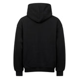 Orthodox Cross Oversized Hoodie
