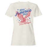 Keep America Free Women's T-Shirt