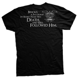 His Name Was Death T-Shirt Style001