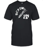 Djscheme Screw It I Guess I'll Keep Trying Shirt