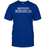 Brunson Rodgers'24 T Shirt, Hoodie, Sweatshirt