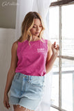 Surf Mineral Graphic Tank Top