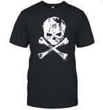 Digi Skull Shirt