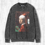 JOHANNES VERMEER T-SHIRT