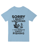 Fishing Funny Shirt Sarcasm