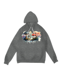 Mushroom Hoodie Style001