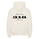 316 Oversized Hoodie