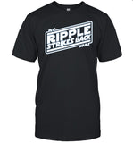 Asheesh Birla Ripple Strikes Back Sec Wars Shirt