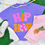 Hip Hop Felt Fabric Tee Unisex T-shirt, Sweatshirt, Hoodie, Long Sleeve Tee