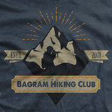 Bagram Hiking Club T-Shirt Style001