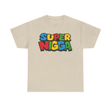 Super Nigga Funny Shirt