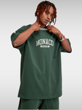 COLLEGE MONACO TEE - GEN3 Style001