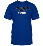 Coolmath Games Varsity Shirt