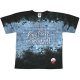 Brick In The Wall Tie Dye T-shirt