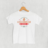 Gingerbread Bakery Colorful (Kids)