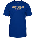 Aary Soap Lieutenant Riley Shirt