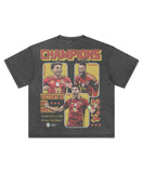 SPAIN EURO 2024 TEE