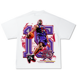 Vince Carter "Draft Day" Tee