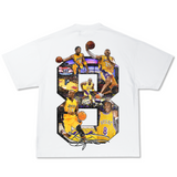 Kobe "8" Tee