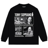 TONY SOPRANO FILM NOIR 5 TEE