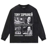 TONY SOPRANO FILM NOIR 5 TEE