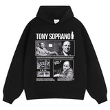 TONY SOPRANO FILM NOIR 5 TEE