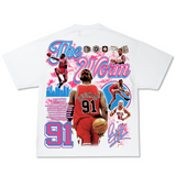 Rodman "The Worm" Tee