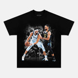 STEPHEN CURRY & KLAY THOMPSON TEE Style001