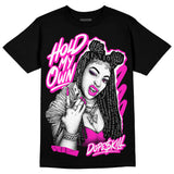 Dunk Active Fuchsia DopeSkill T-Shirt New H.M.O Graphic