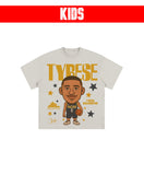 HALIBURTON CARTOON KIDS TEE